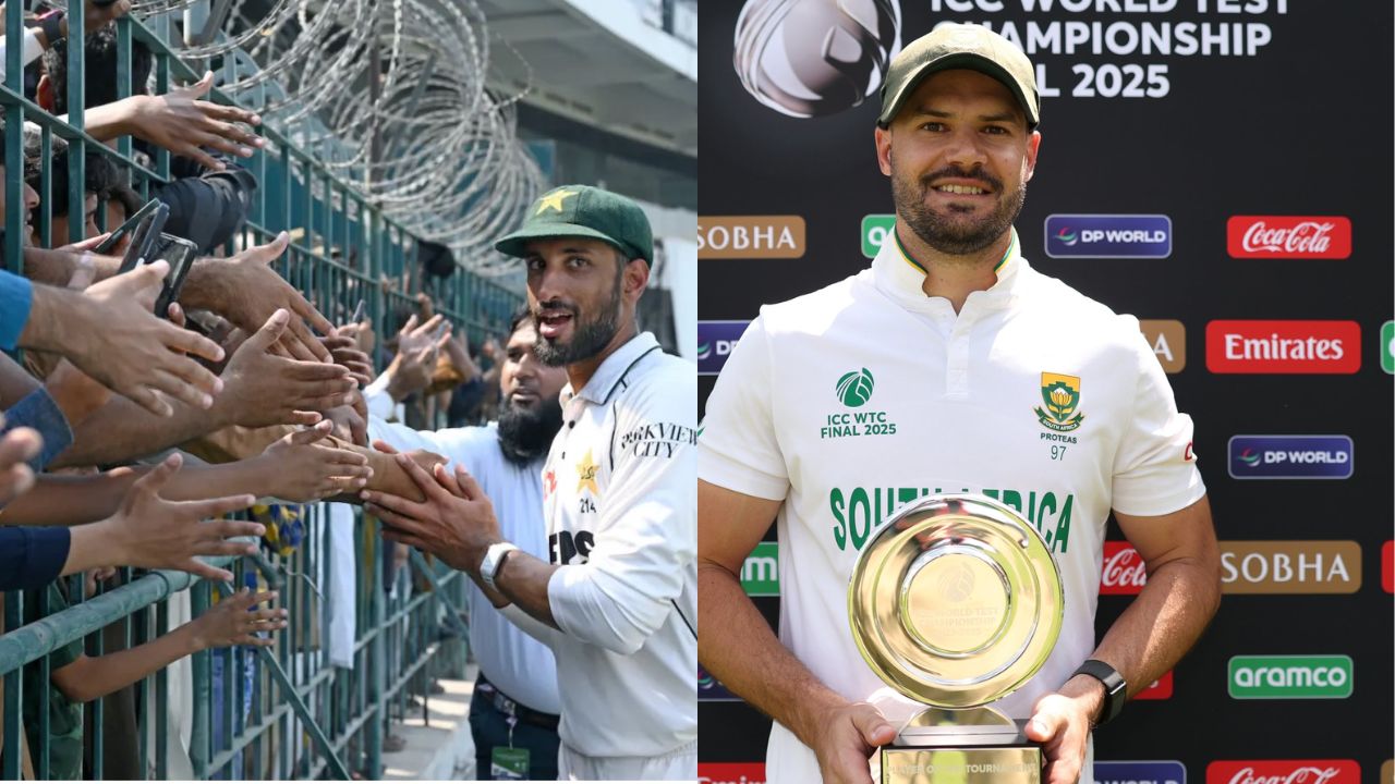PAK vs SA Free Live Streaming in India, Live Telecast- 2nd Test, South Africa Tour of Pakistan 2025