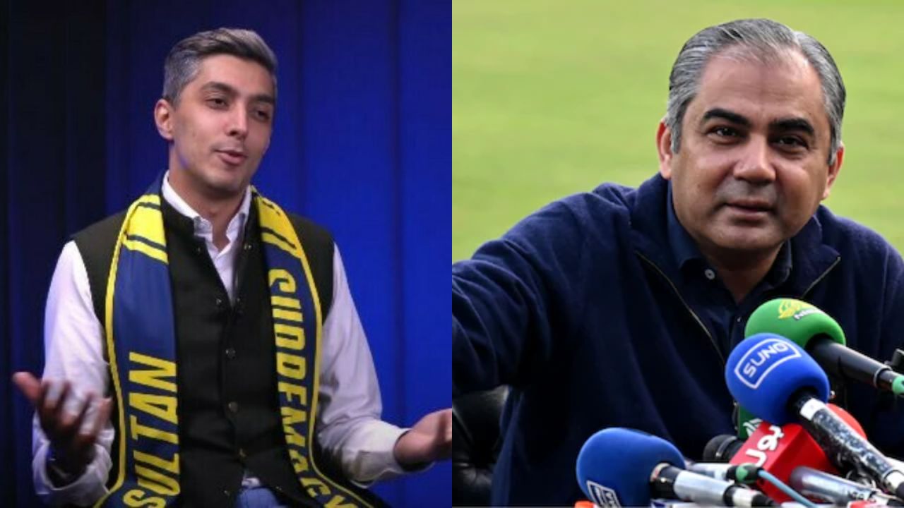 New Twist in Multan Sultans, PCB Fight!! Owner Ali Tareen openly announces PSL overhaul