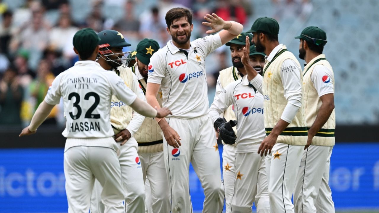 Pakistan Playing XI vs South Africa- 1st Test, South Africa Tour of Pakistan 2025