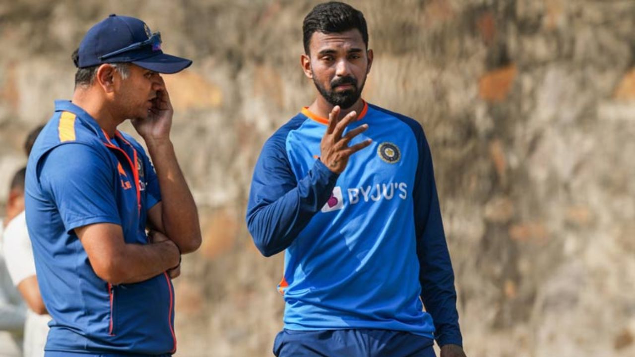 KL Rahul reveals ugly dressing room clash with Rahul Dravid: “Why did you turn your back…”