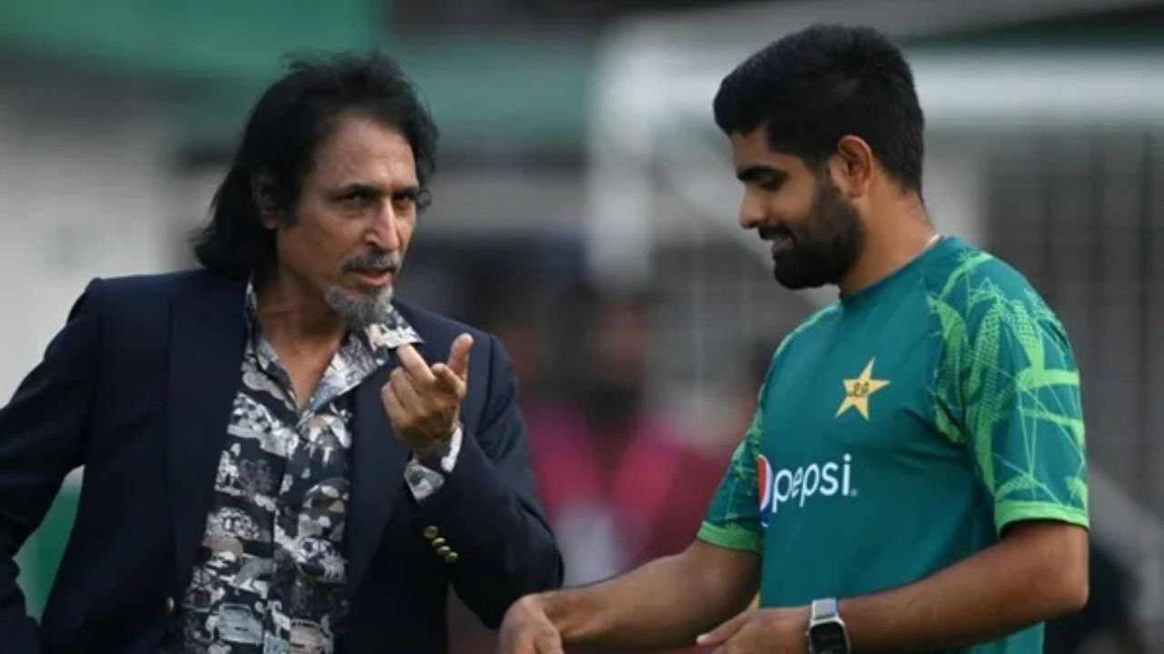 Ramiz Raja mocks Babar Azam with “drama karega ye” remark during Pakistan vs South Africa first Test