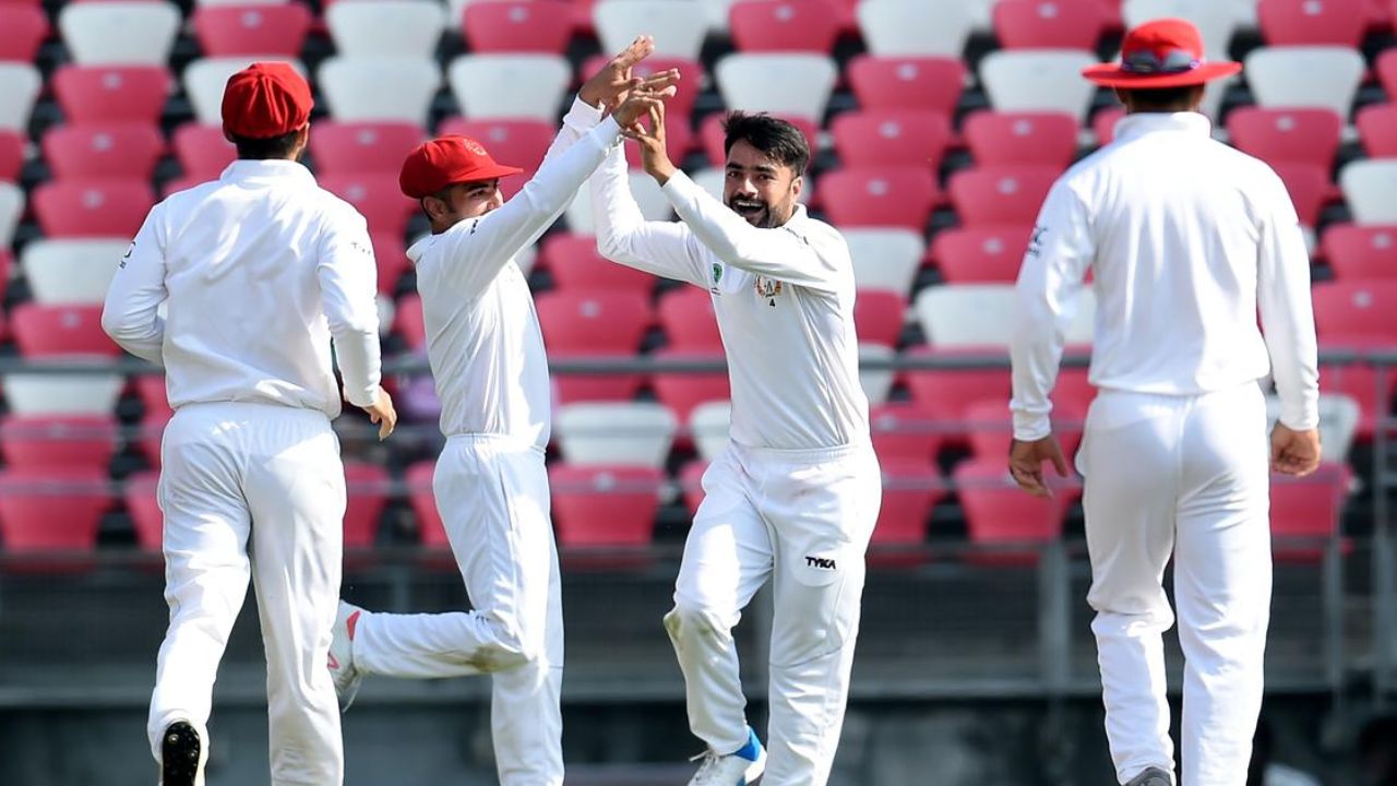 Afghanistan Playing XI vs Zimbabwe- Only Test, Afghanistan Tour of Zimbabwe 2025