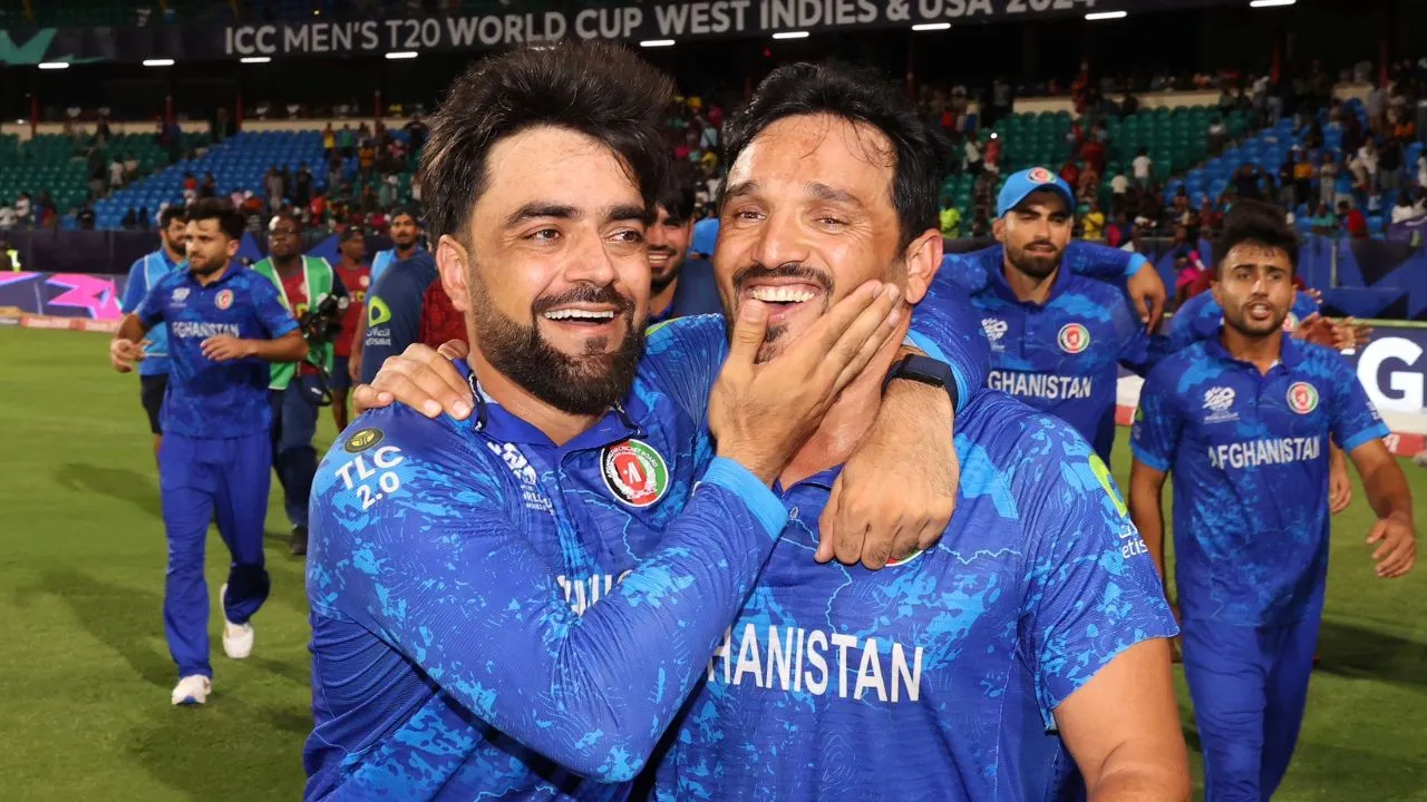 Rashid Khan quits Lahore Qalandars in protest after Pakistan kills Afghanistan cricketers in airstrikes