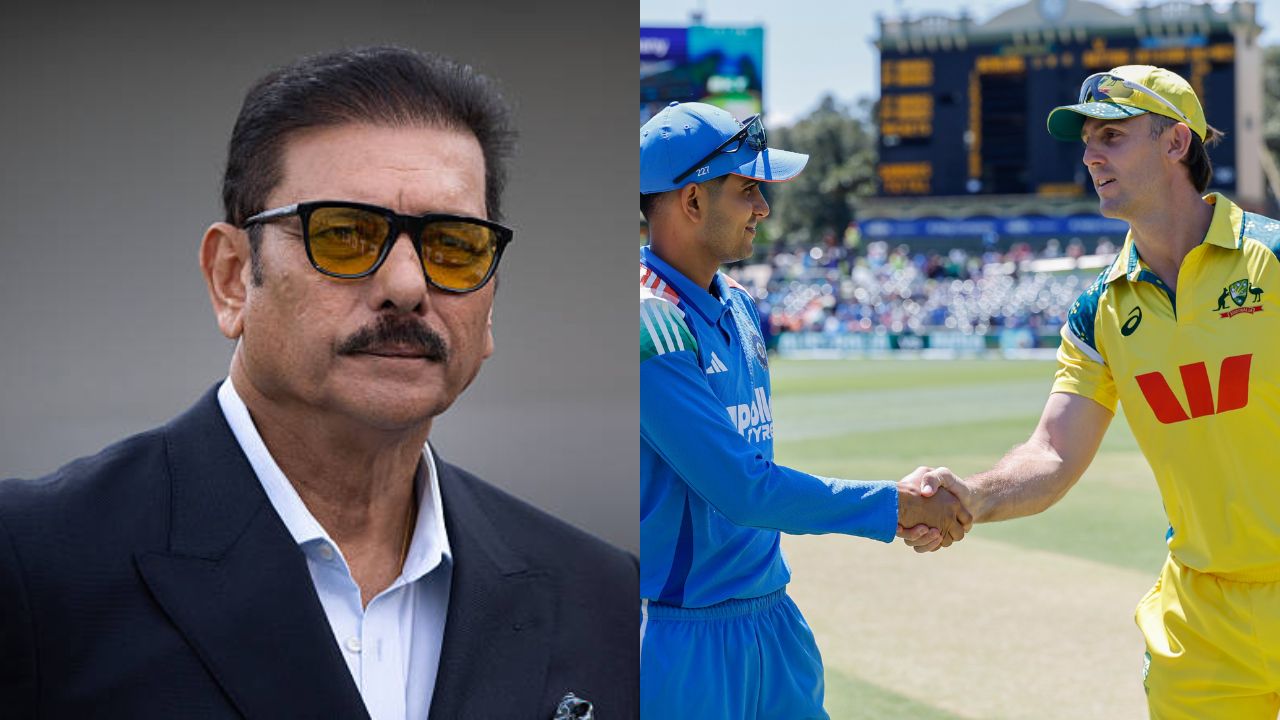 India loses 17th consecutive toss!! Ravi Shastri flabbergasted at Shubman Gill’s luck
