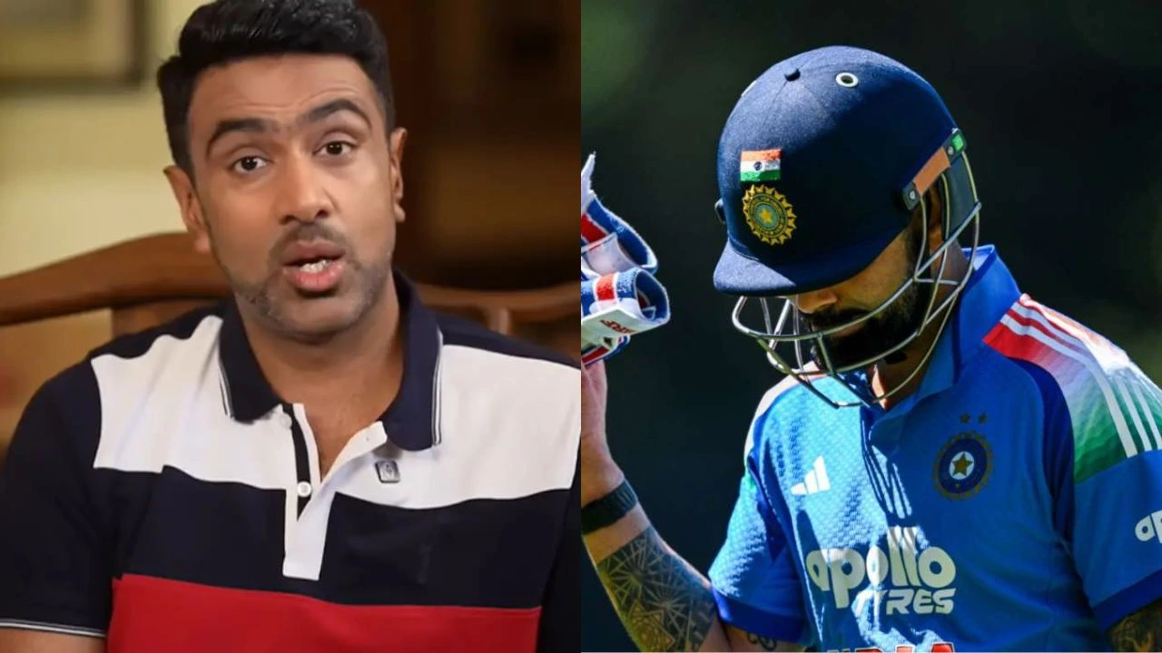 “Before people start pointing fingers…” – Ravichandran Ashwin warns Virat Kohli to perform in Sydney ODI