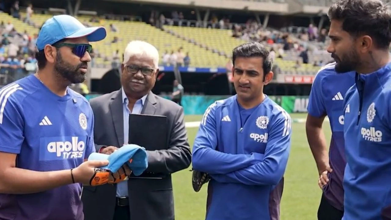 ‘Nitish Kumar Reddy is going to be an all-format great’: Rohit Sharma makes jaw-dropping prediction