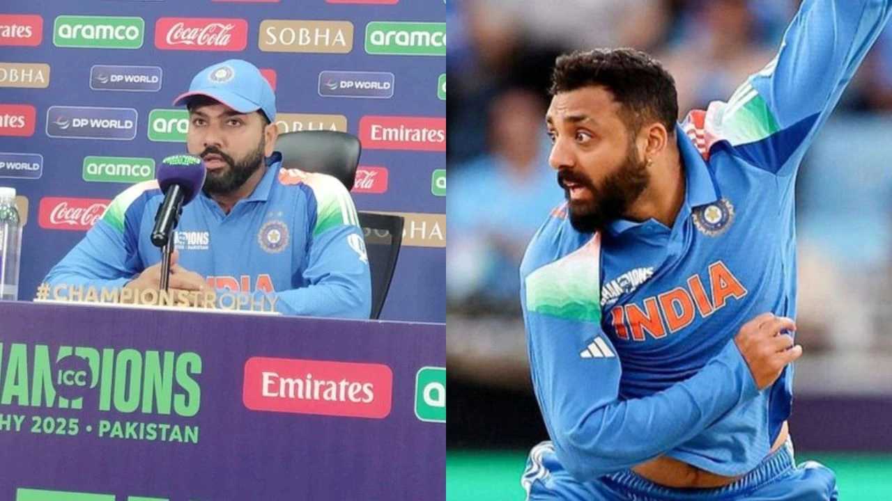 Varun Chakravarthy reveals truth about Rohit Sharma, Virat Kohli, MS Dhoni