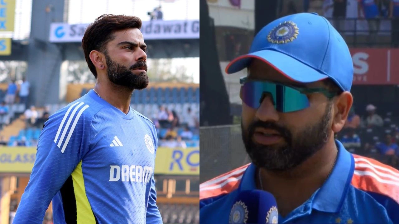 End of Rohit Sharma-Virat Kohli era!! Gambhir, Agarkar launch Aussie-style revolution, 2027 World Cup plans leaked