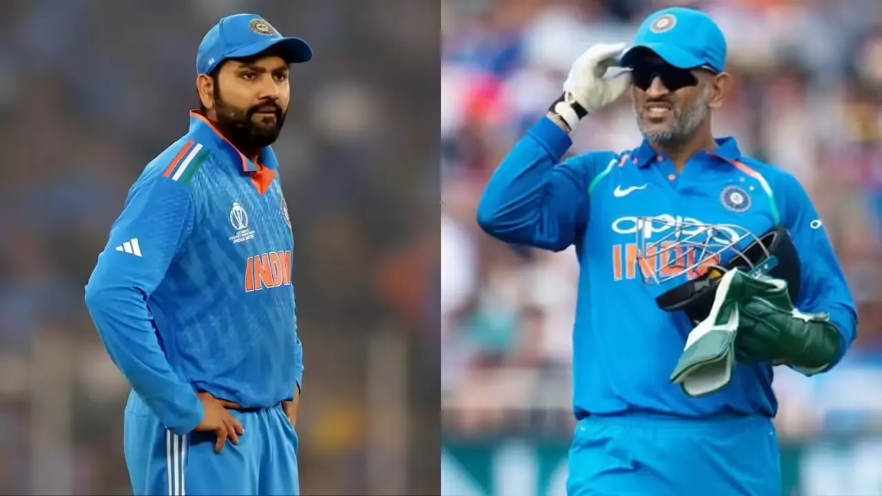Rohit Sharma superior to MS Dhoni? Virender Sehwag makes big claim after BCCI sacks India ODI captain