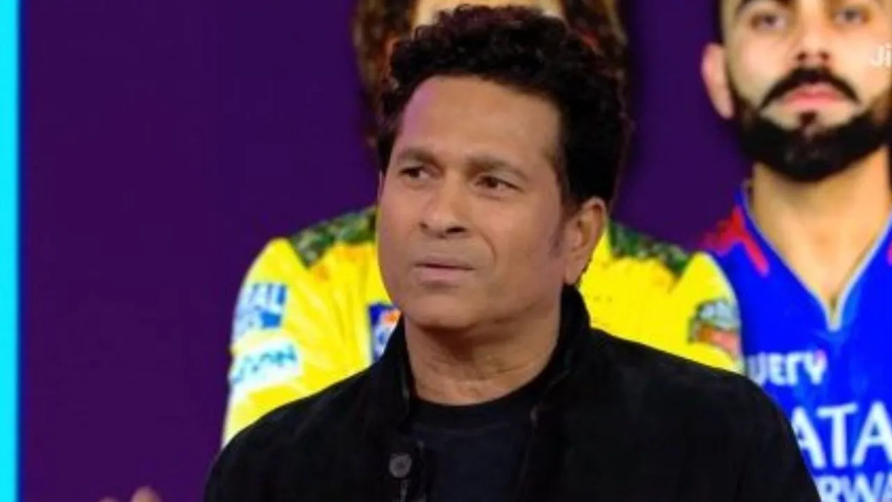 CSK coach shockingly claims he could’ve scored more runs and centuries than Sachin Tendulkar