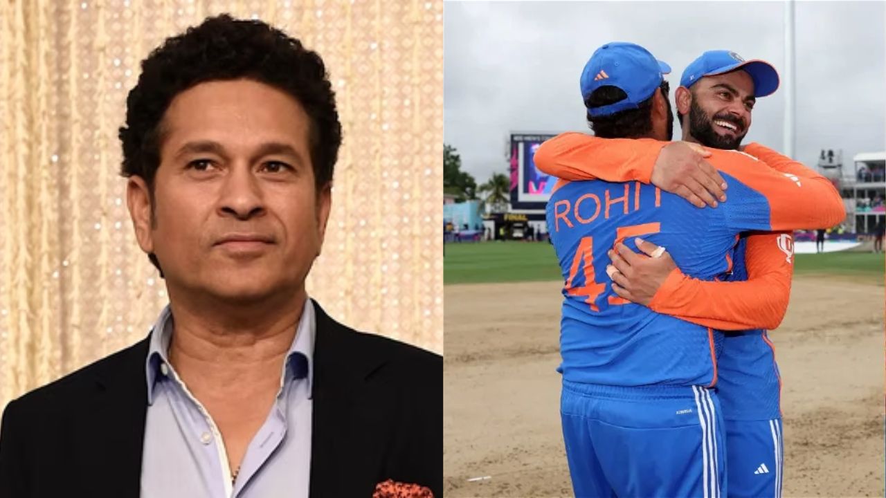 Sachin Tendulkar thrown out by Australian legend as he announces top 5 Indian ODI batsmen