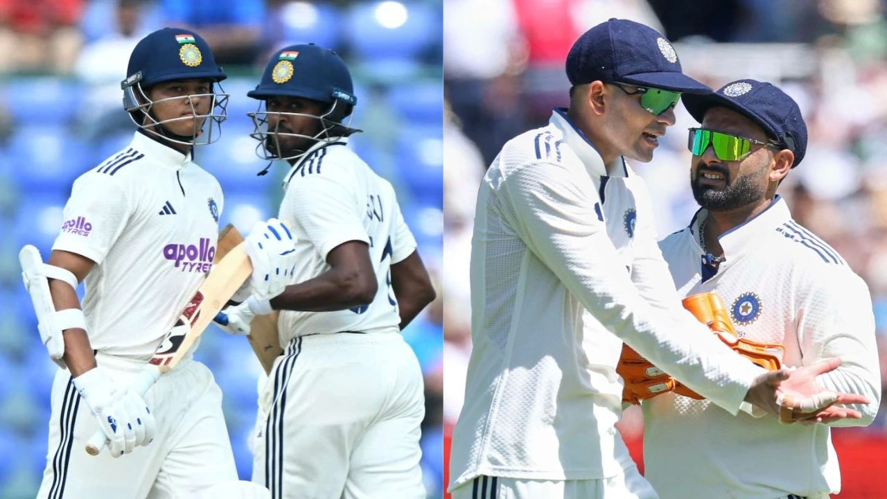 ‘Rishabh Pant looks a bit more…’: Sai Sudharsan’s bombshell remark on wicketkeeper’s fitness