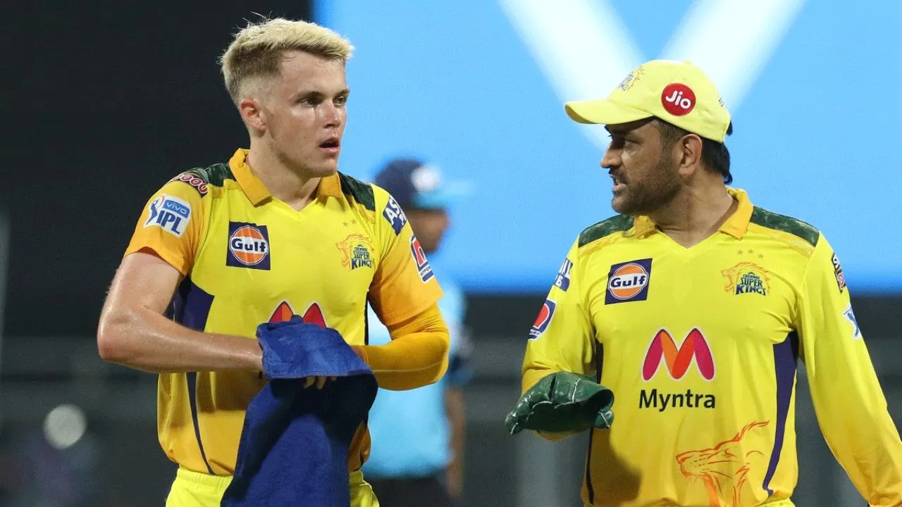 Chennai Super Kings announce Sam Curran’s retention ahead of IPL 2026 auction