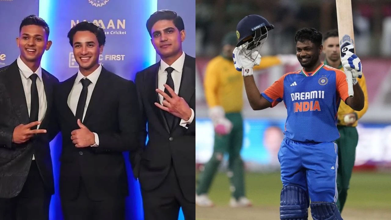 Sanju Samson set for ODI return; Bumrah, Gill rested as Abhishek, Jaiswal battle for spot on Australia tour