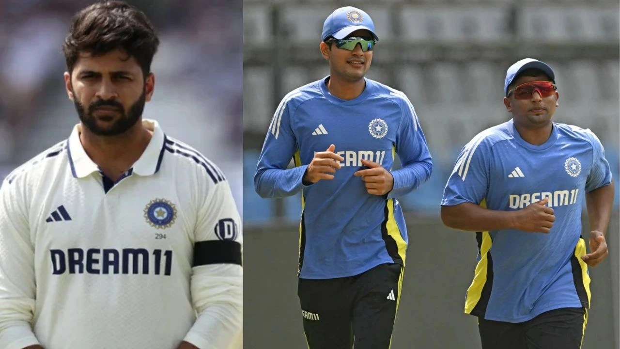 Shardul Thakur justifies Sarfaraz Khan’s India A snub, reveals path to India comeback