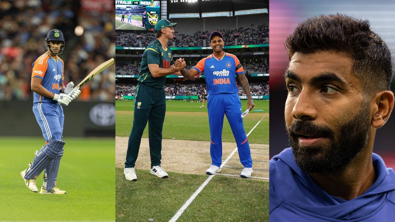 Shivam Dube’s legendary T20I streak officially ends; Jasprit Bumrah, Suryakumar Yadav also suffer at MCG