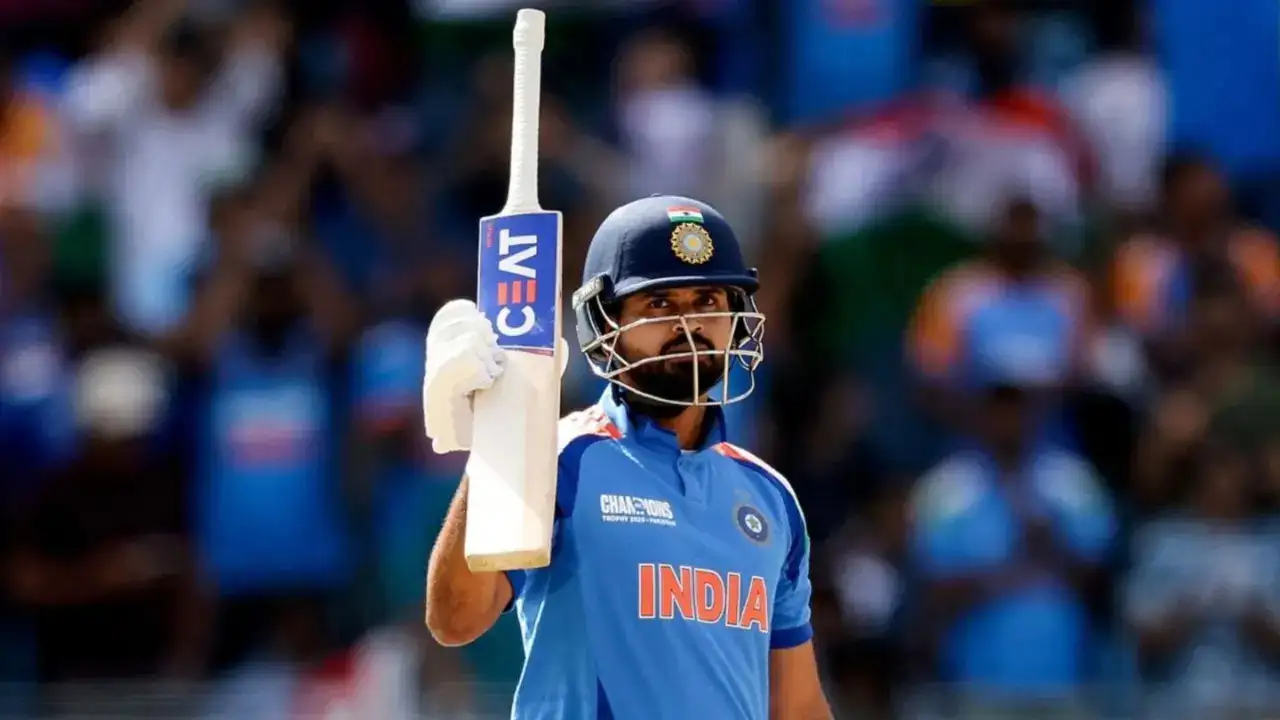 Shreyas Iyer to be devoid of Australia tour? Reports confirm