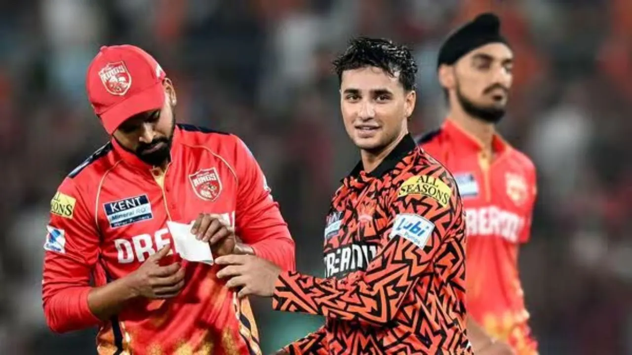 Not Pat Cummins!! Abhishek Sharma’s father reveals who signed him up for SRH