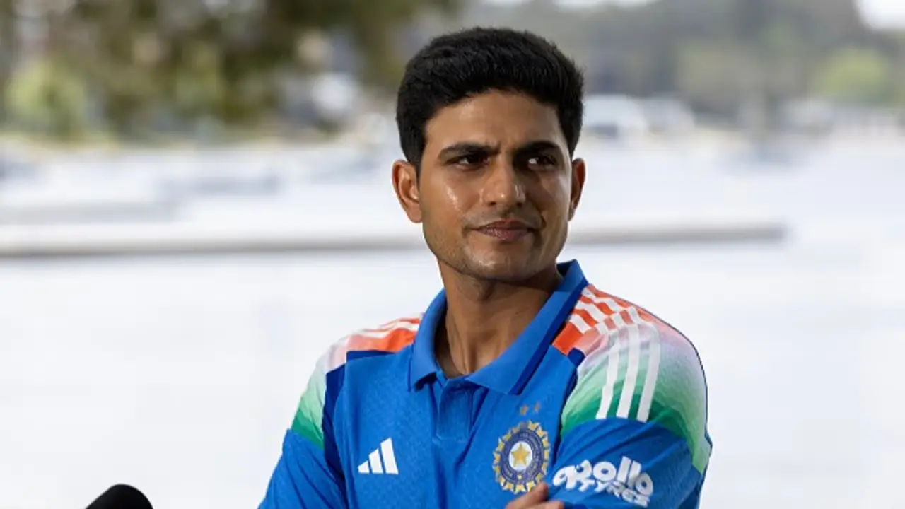 Shubman Gill injured! Indian captain leaves team alone in Adelaide