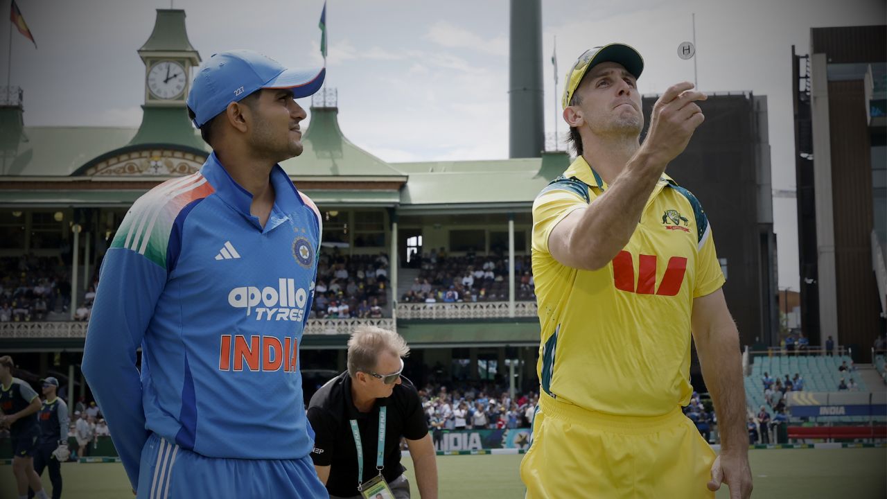 2,62,144- India loses 18th consecutive toss, Shubman Gill gets shaken up by Gautam Gambhir’a aid