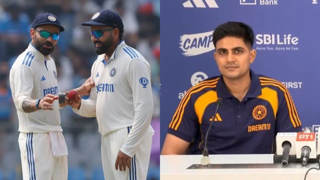 “Don’t want to win in 2-3 days”: Shubman Gill takes a dig at Virat Kohli, Rohit Sharma over home pitches