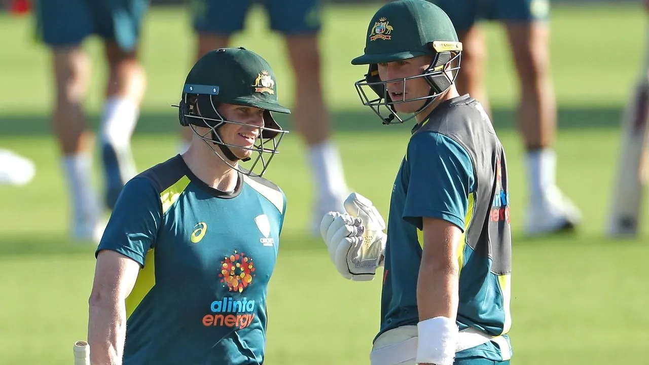 Steve Smith leaks Marnus Labuschagne’s private message about Ashes selection