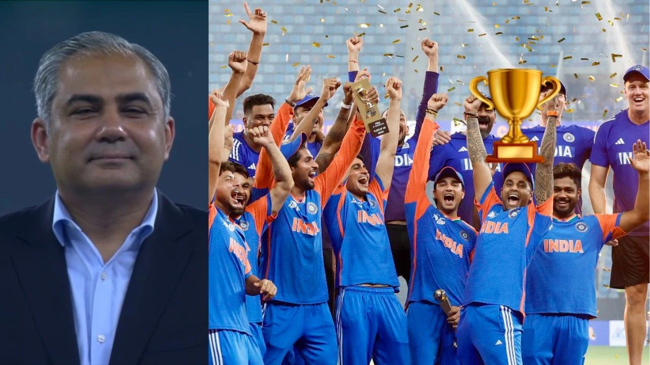 Pakistan to honour Mohsin Naqvi with special medal for Asia Cup disgrace and stealing India’s trophy