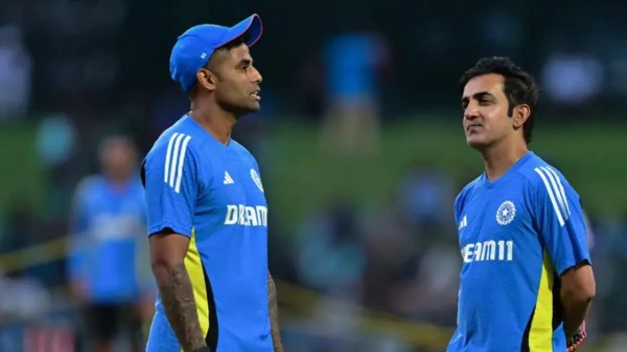 Suryakumar Yadav to be used by Gautam Gambhir to end Shreyas Iyer’s ODI career