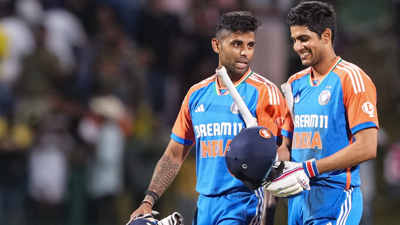Suryakumar Yadav safe for now as BCCI puts Shubman Gill’s T20I captaincy dreams on hold till..
