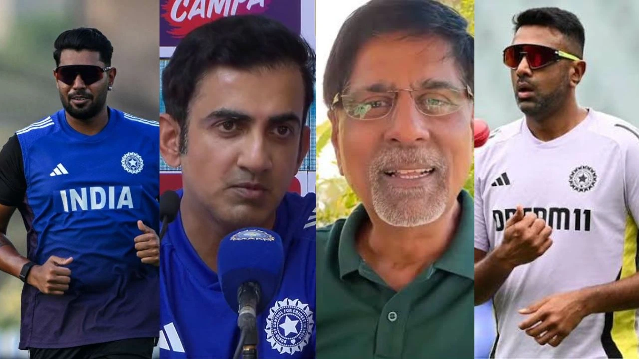 BCCI issues statement on Gautam Gambhir attacking R Ashwin, Kris Srikkanth for trolling Harshit Rana