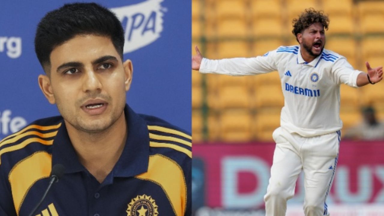 Kuldeep Yadav to be snubbed from India XI in 1st Test vs West Indies? Shubman Gill reveals