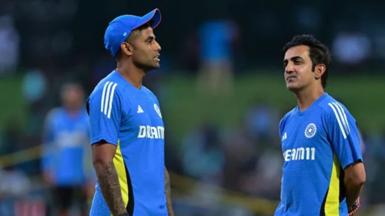 Gautam Gambhir angry with Suryakumar Yadav over horrible T20I form? India head coach breaks silence
