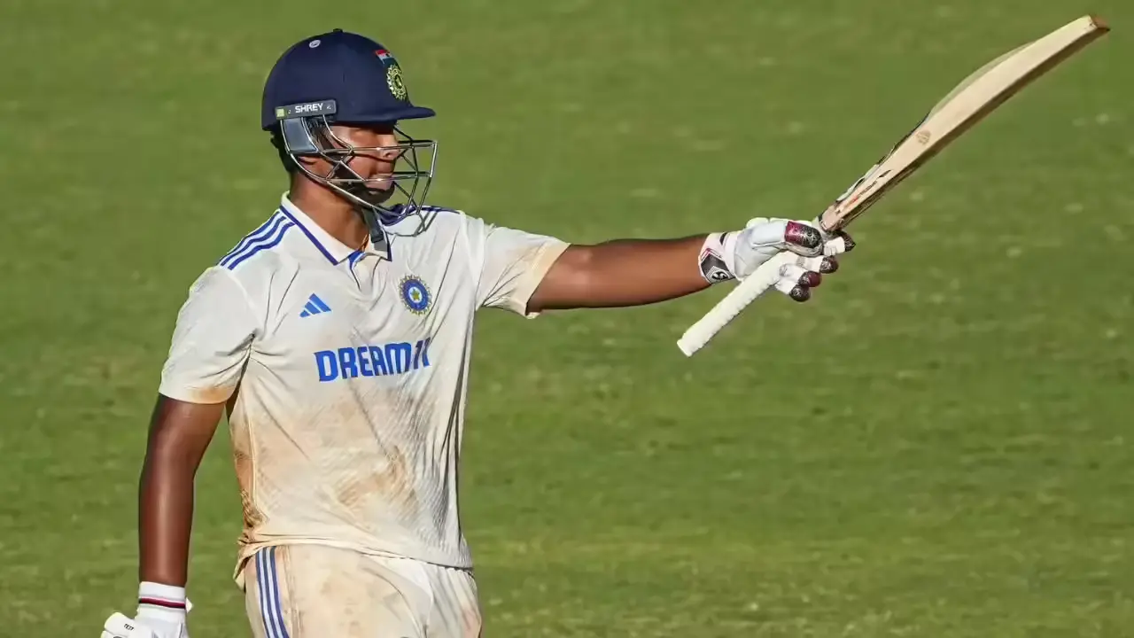 Vaibhav Suryavanshi smashes fastest century vs Australia in Youth Tests; equals Brendon McCullum’s record