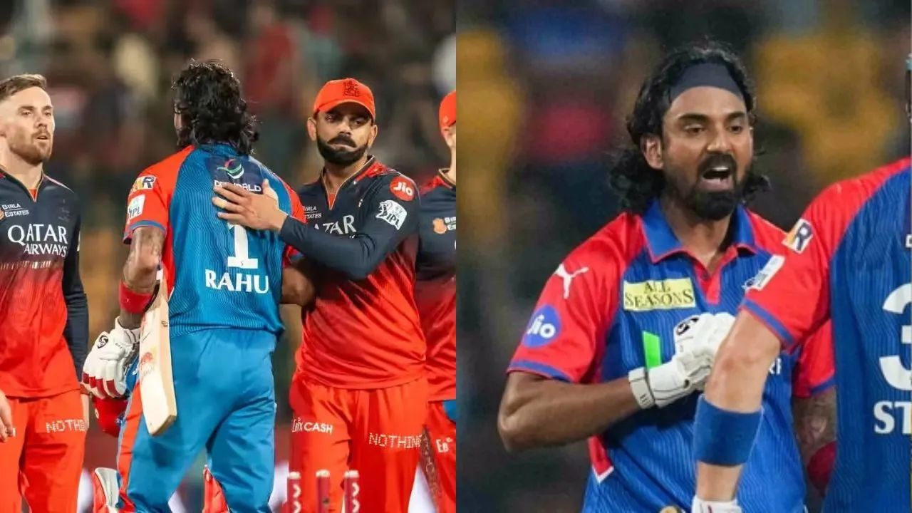 KL Rahul annoys RCB, openly declares WAR ahead of IPL 2026 auction