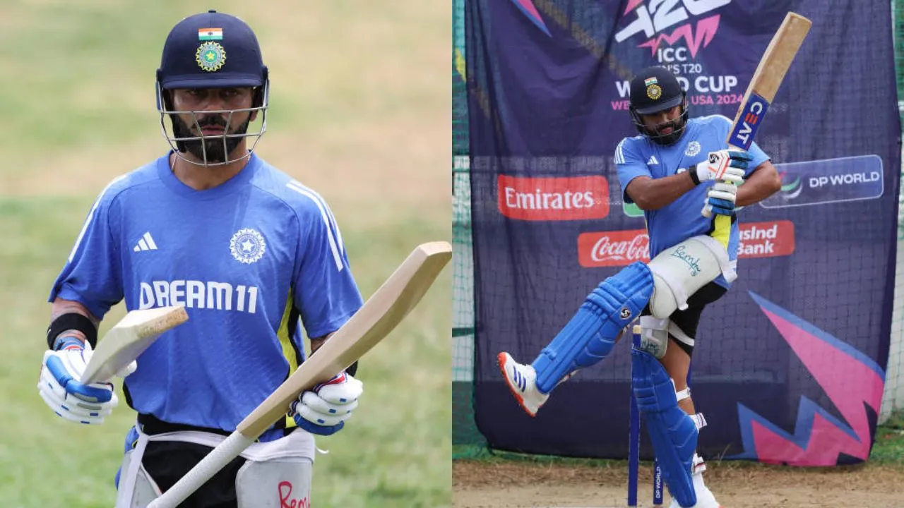 India head coach confirms Virat Kohli, Rohit Sharma’s ODI exit ahead of 2027 World Cup