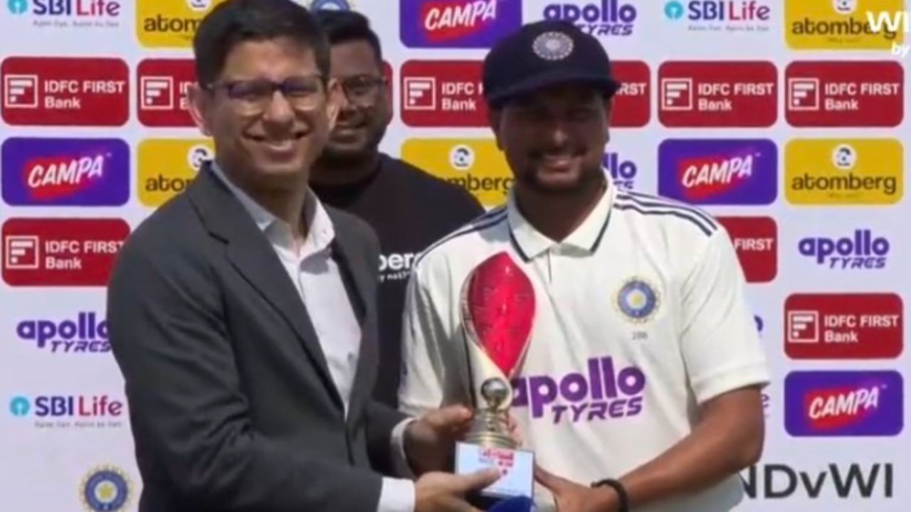 Kuldeep Yadav attacks BCCI curator in post-match presentation, exposes pathetic Delhi surface