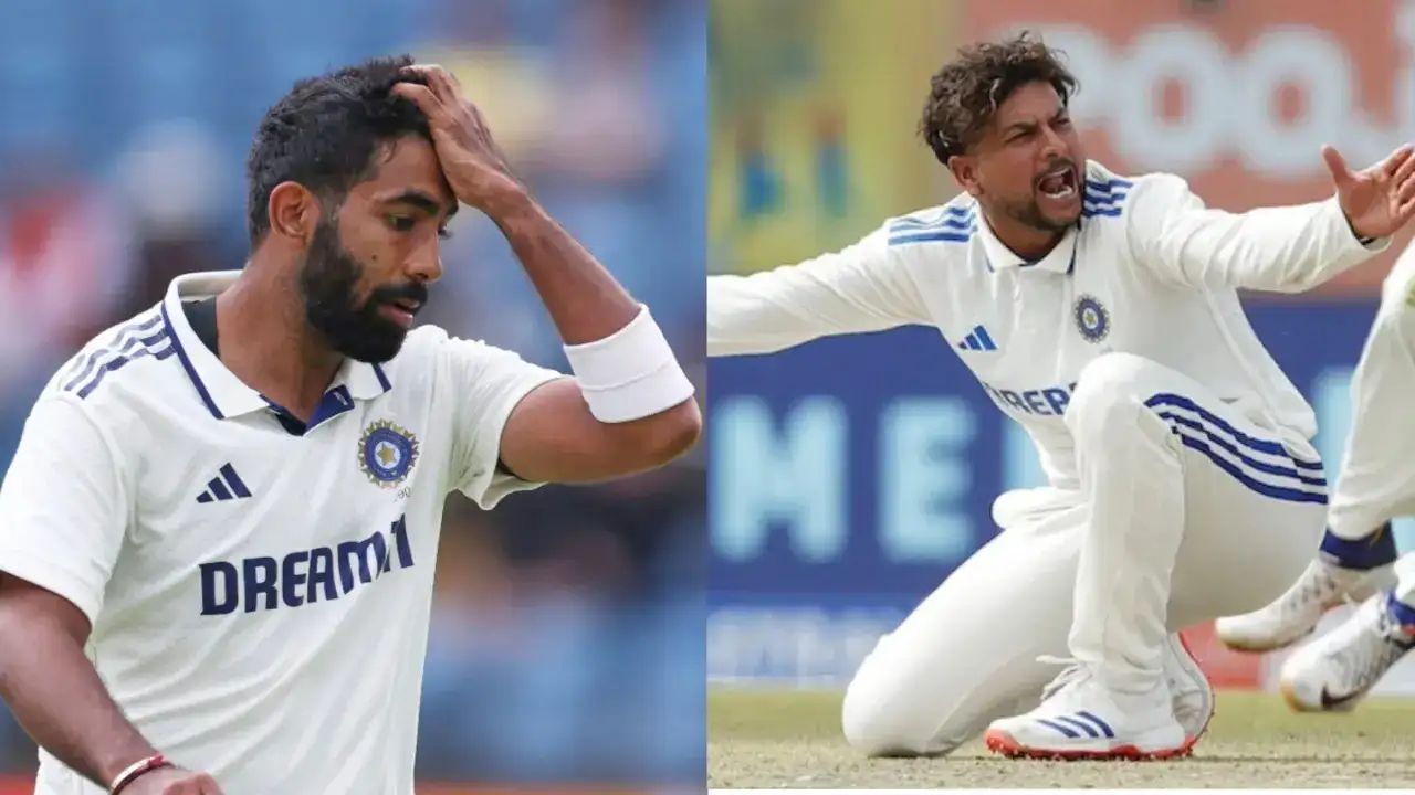 Jasprit Bumrah denies helping Kuldeep Yadav bag 5-fer vs WI after supporting Mohammed Siraj earlier