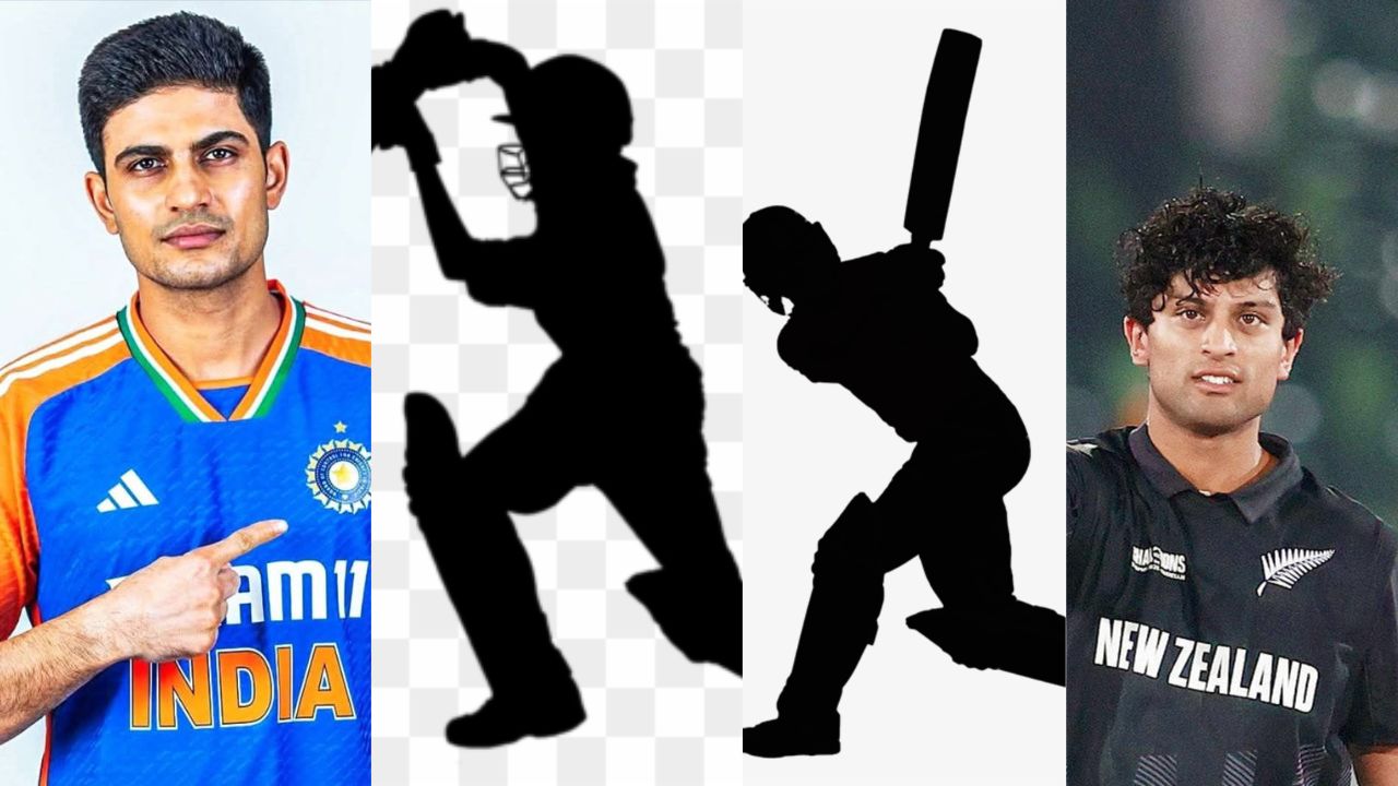 Shubman Gill and fellow Indian named in new ‘Fab 4’ of world cricket