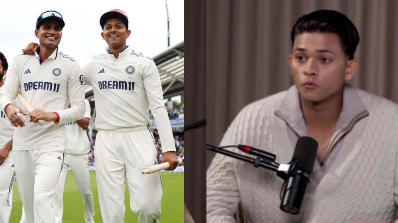 “Wo bohot hi…”: Yashasvi Jaiswal reveals truth about Shubman Gill amid rift rumors