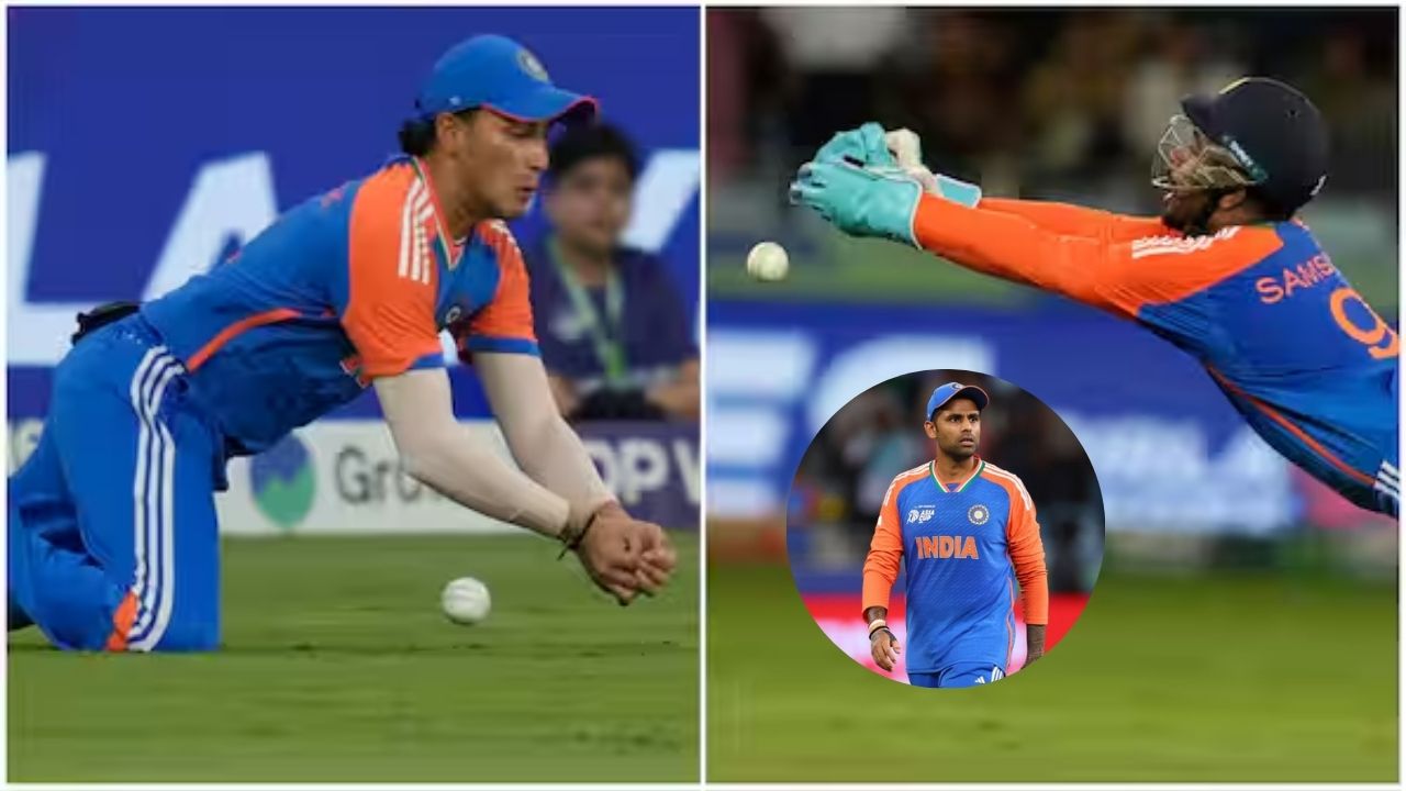 “Catches will get dropped”: Suryakumar Yadav’s SHOCKING take on India’s pathetic fielding