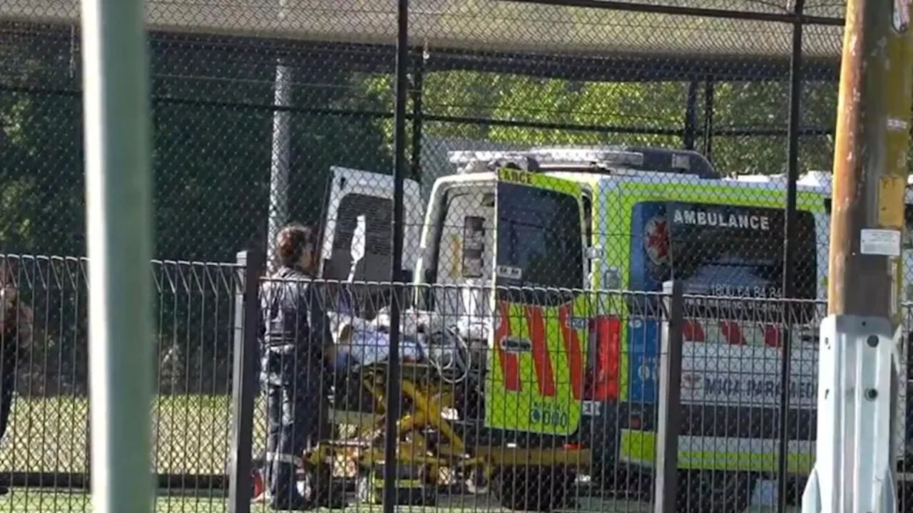 Australia cricketer fighting for life after horror neck injury amid India T20I series