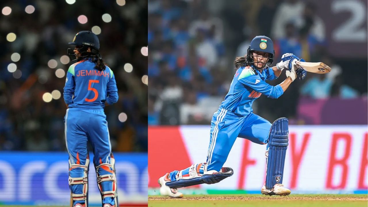 Jemimah Rodrigues openly fires shots at Harmanpreet Kaur and Head Coach for keeping her in darkness