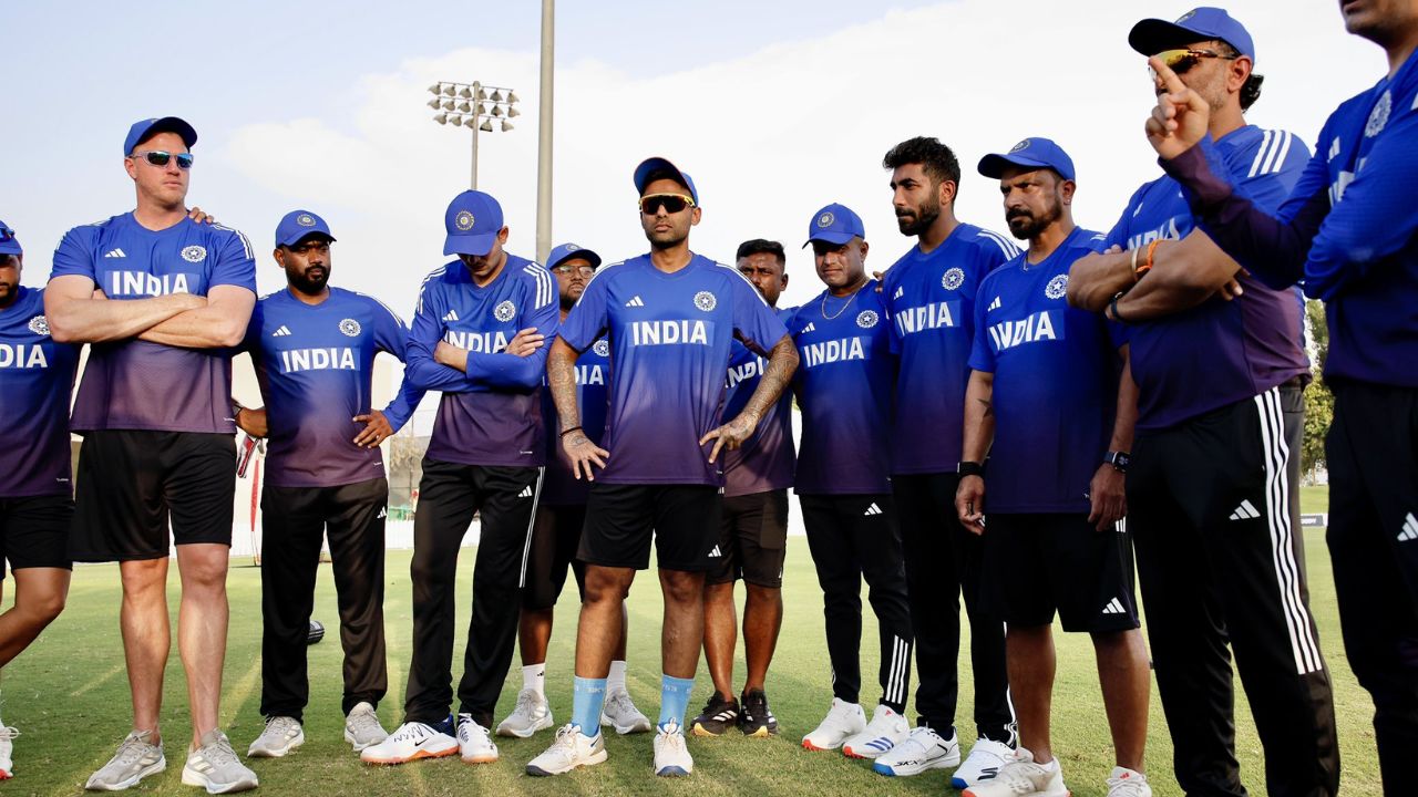 India Playing XI vs Australia- 1st T20I, India Tour of Australia 2025