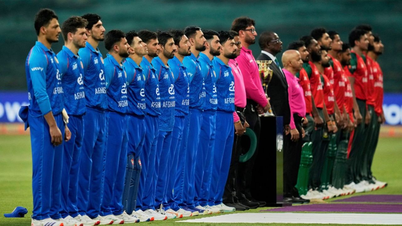 Bangladesh players booed at airport, vehicles attacked as Afghanistan whitewash triggers violent backlash