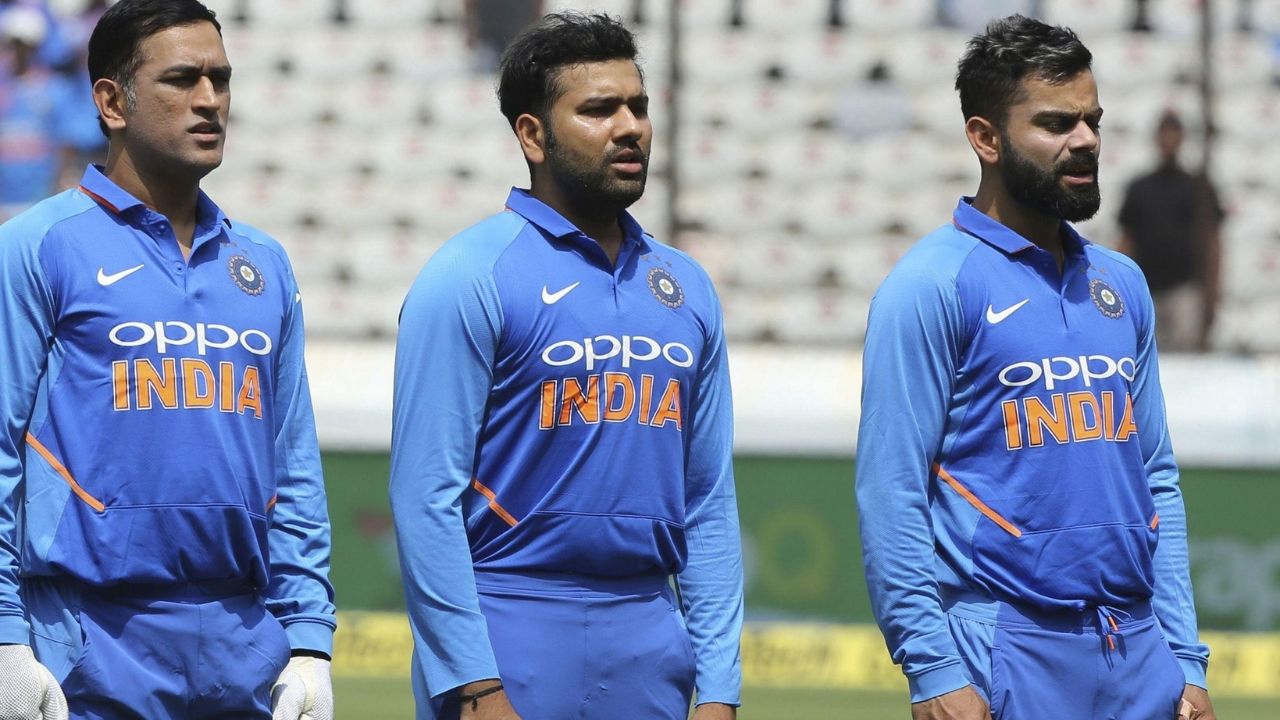 India-Australia-England combined ODI XI announced by CSK star; Tendulkar snubbed, Dhoni, Kohli, Rohit picked