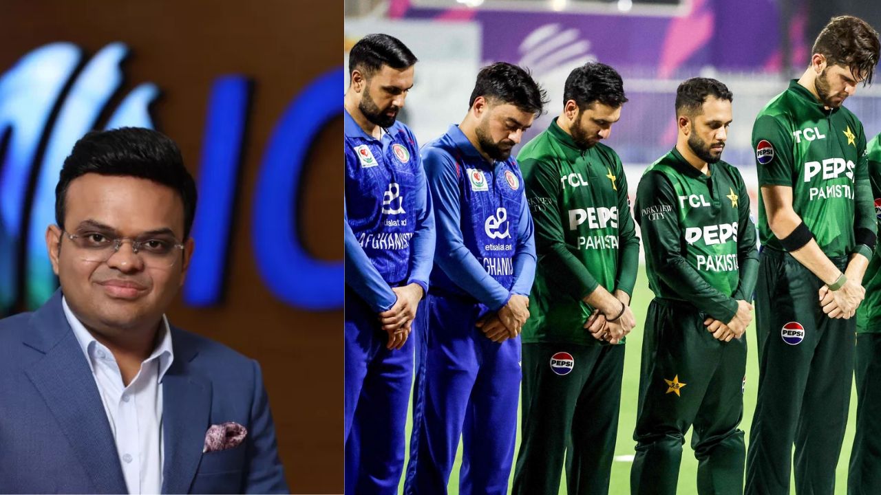 Afghanistan orders ICC to ban Pakistan after brutal airstrikes kill cricketers