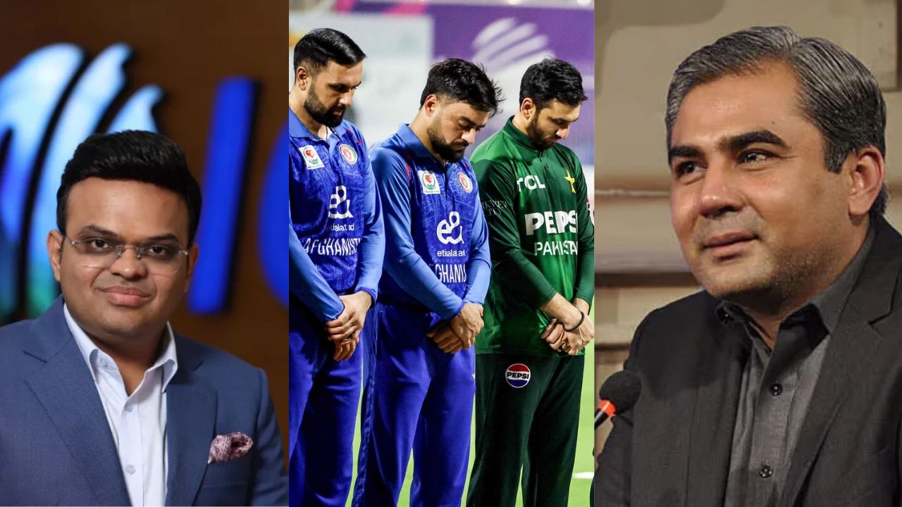 Pakistan drags Jay Shah into row over ICC statement on Afghanistan cricketers killed in airstrikes