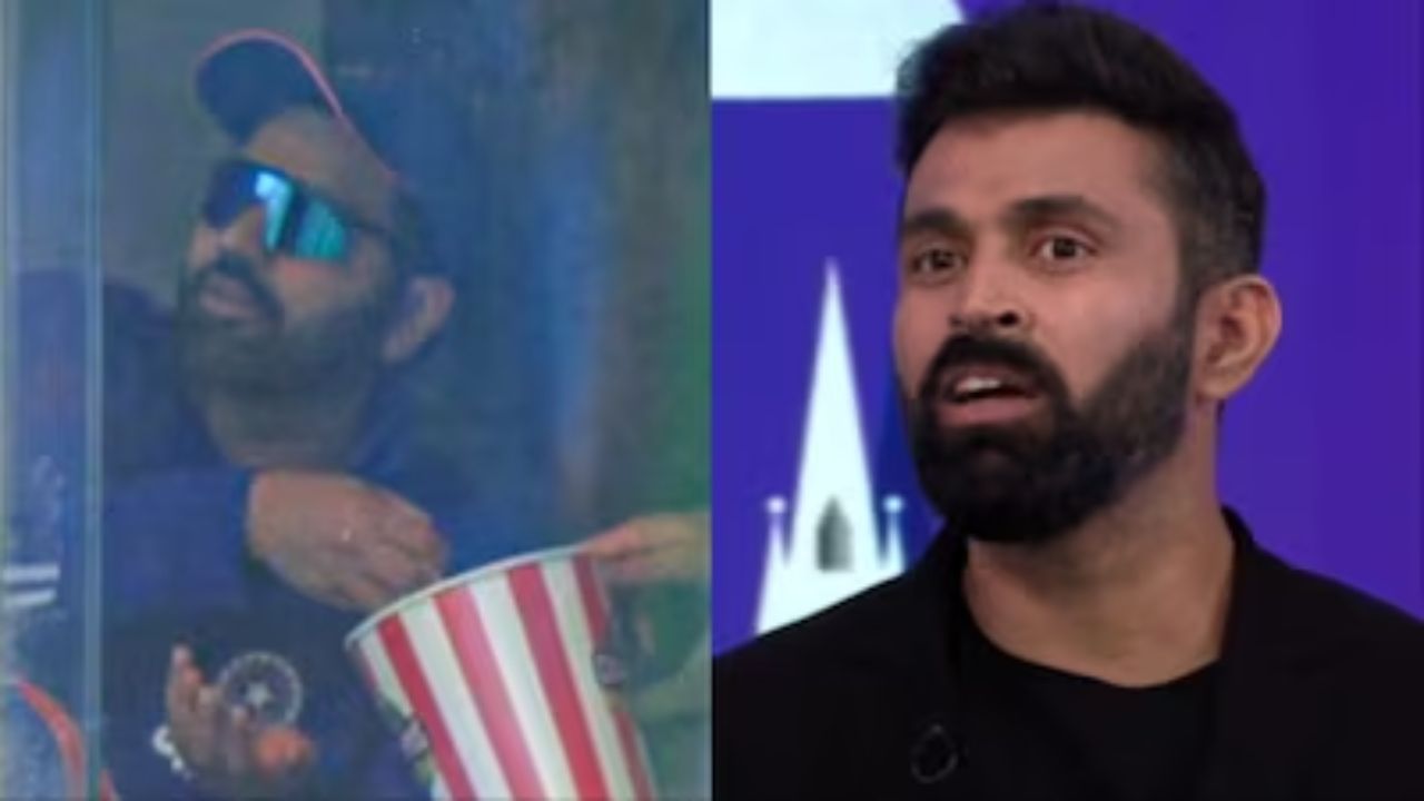 Abhishek Nayar accuses Shubman Gill of sabotaging Rohit Sharma’s fitness by feeding him popcorn