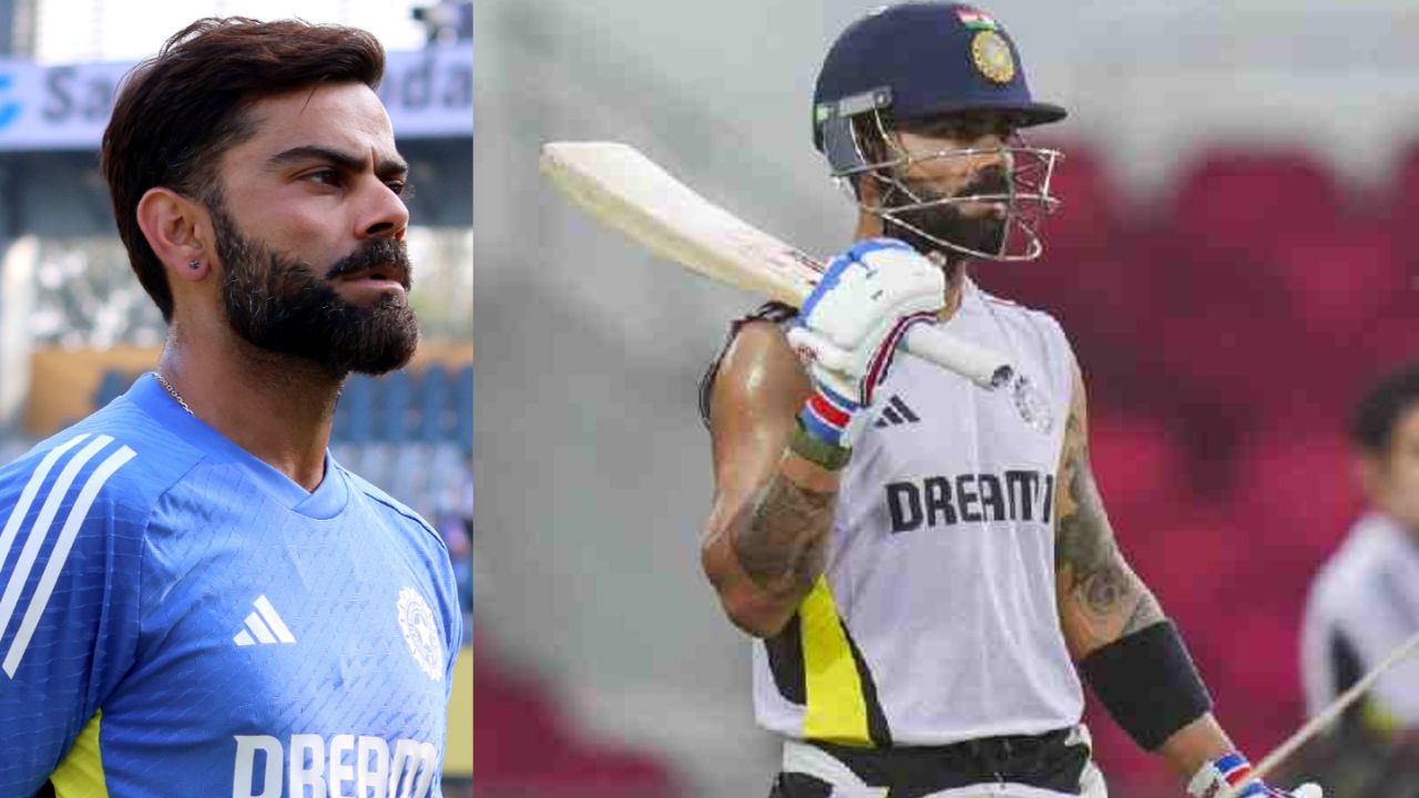 Virat Kohli called a DOG by Indian commentator on LIVE TV