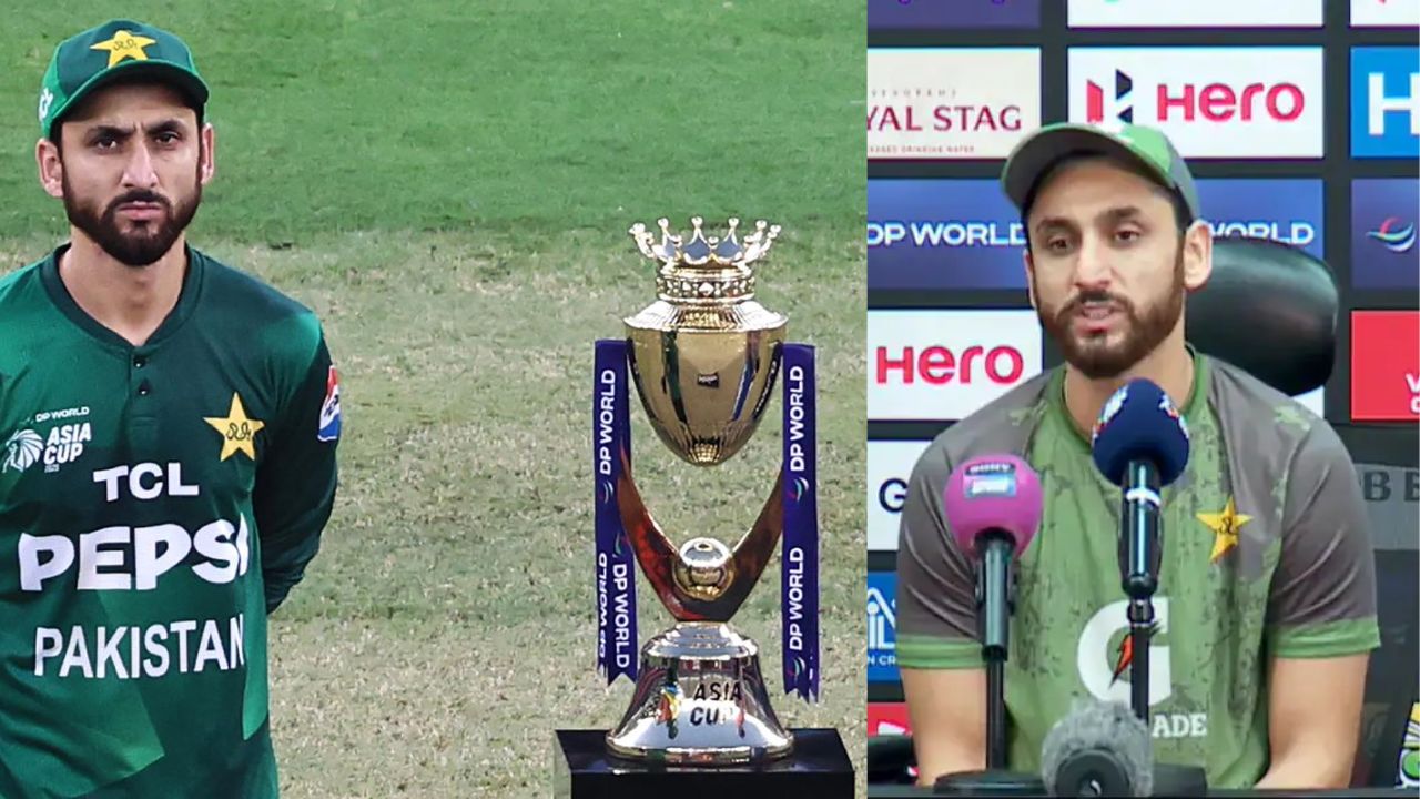 ‘Furious’ BCCI set to punish Salman Agha over ‘Operation Sindoor’ reference in press conference